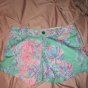 Lilly Pulitzer shorts